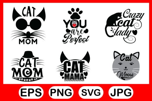Cat Svg Cut File Design Review