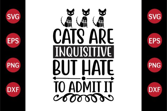 Cat SVG Design: A Curious Review