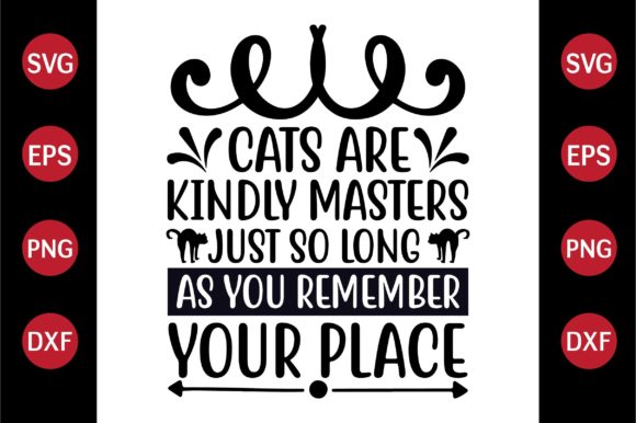 Cat SVG Design: A Friendly Masterpiece for Embroidery