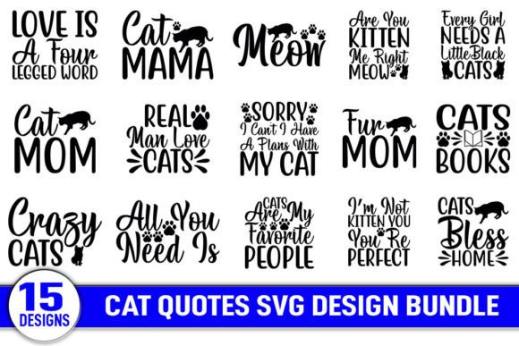 Cat SVG Design Bundle Review