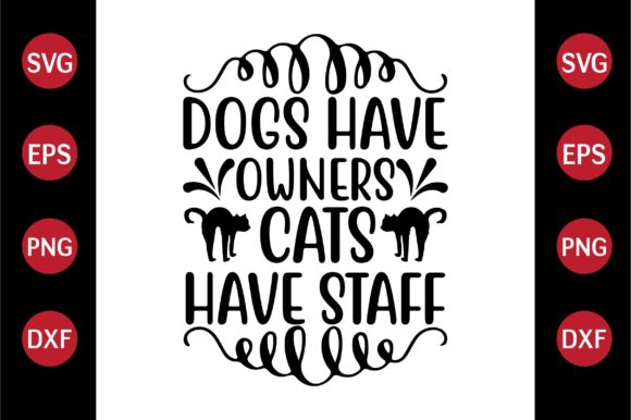 Cat SVG Design for Embroidery Projects