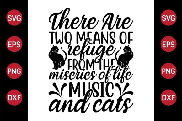 Cat SVG Design for Embroidery Projects