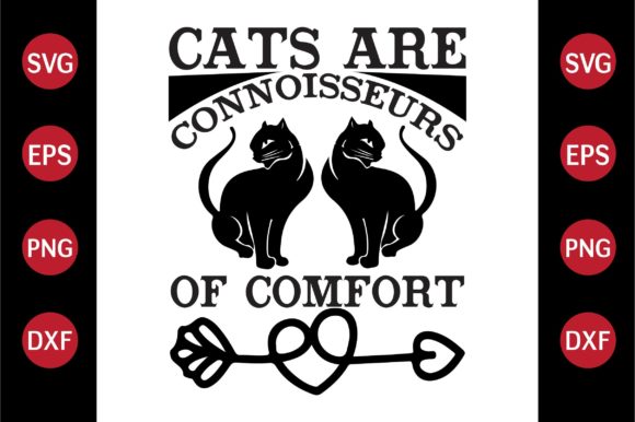 Cat SVG Design for Embroidery Projects