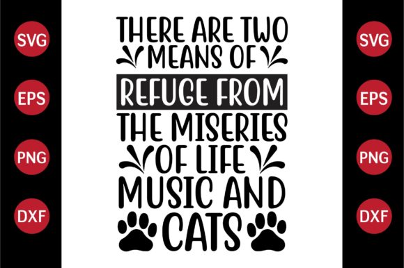 Cat SVG Design for Embroidery Projects