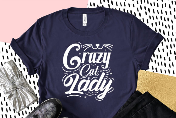 Crazy Cat Lady Embroidery Design Review