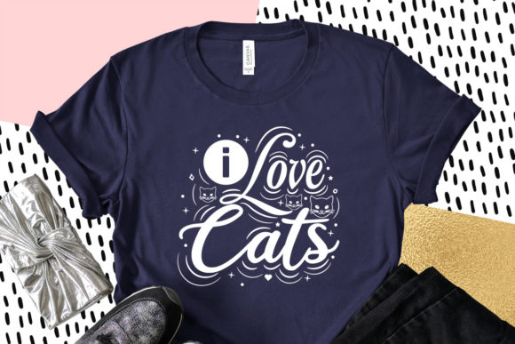 I Love Cats SVG Embroidery Design Review