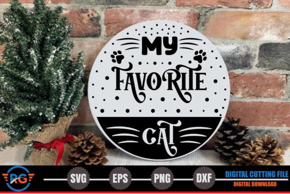 My Favorite Cat SVG Review for Embroidery Projects